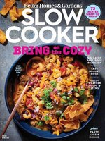 BH&G Slow Cooker